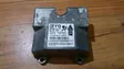 Airbag control unit/module