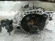 Manual 5 speed gearbox