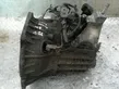 Manual 5 speed gearbox