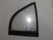 Rear vent window glass