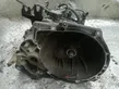 Manual 5 speed gearbox