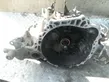 Manual 5 speed gearbox