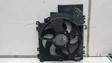 Radiator cooling fan shroud