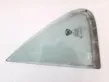 Rear vent window glass