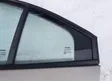 Rear vent window glass