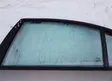 Rear door window glass