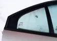 Rear vent window glass