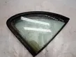 Rear vent window glass