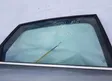 Rear door window glass