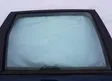 Rear door window glass