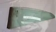 Rear vent window glass