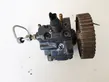 Fuel injection high pressure pump