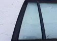 Rear vent window glass