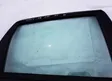 Rear door window glass