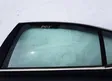 Rear door window glass