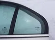 Rear vent window glass