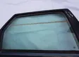 Rear door window glass