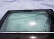 Rear door window glass