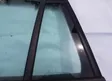 Rear vent window glass