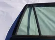 Rear vent window glass