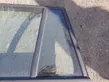 Rear vent window glass