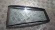 Rear vent window glass