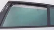 Rear door window glass