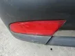 Rear tail light reflector