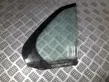 Rear vent window glass