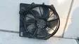 Radiator cooling fan shroud