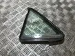 Rear vent window glass