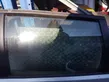 Rear door window glass