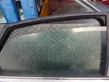 Rear door window glass