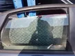 Rear door window glass