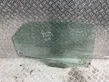 Rear door window glass