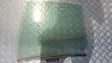 Rear door window glass