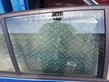 Rear door window glass