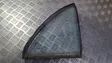 Rear vent window glass