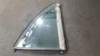 Rear vent window glass