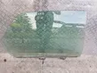 Rear door window glass