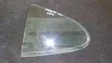 Rear door window glass