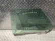 Rear door window glass