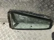 Rear vent window glass