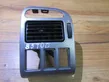 Dash center air vent grill