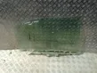 Rear door window glass