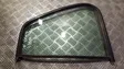 Rear vent window glass