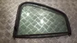 Rear vent window glass