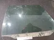 Rear door window glass