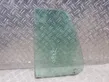 Rear vent window glass