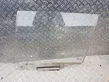 Rear door window glass